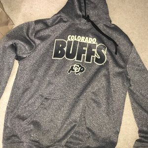 Colorado University hoodie